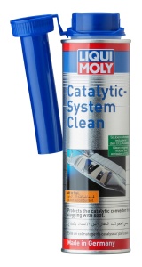 CATALYTIC-SYSTEM CLEAN (300мл) средство для очистки катализаторов