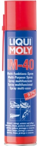 LM 40 MULTI-FKT.-SPRAY (400мл) универсальное средство
