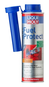 FUEL PROTECT (300мл) средство для удаления влаги из топлива