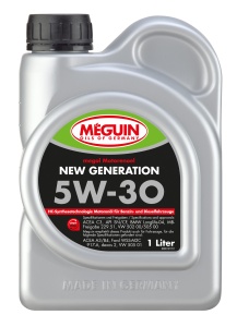 Motorenoel New Generation SAE 5W-30 (1л) синтет.моторное масло