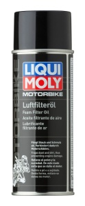 MOTORBIKE LUFT-FILTER-OIL (400 мл) масло для пропитки воздушных фильтров (спрей)