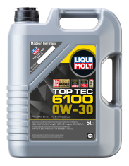 TOP TEC 6100 0W30  (5л) синтет. моторное масло