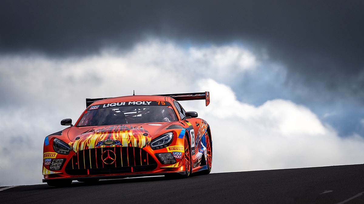 Состоялась 12-часовая гонка LIQUI MOLY Bathurst 12-Hour 2022<