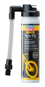 BIKE TYRE FIX (75мл) герметик для ремонта шин велосипеда