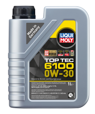TOP TEC 6100 0W30  (1л) синтет. моторное масло