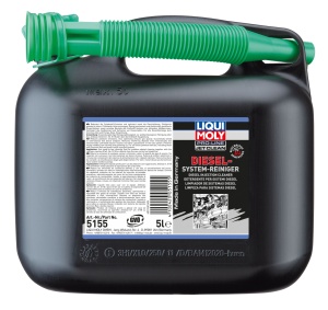 PRO-LINE JETCLEAN DIESEL-SYSTEM-RAINIGER (5л) жидкость для очистки ...