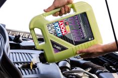 MOLYGEN NEW GENERATION 5W-40  (5л) синтет.моторное масло