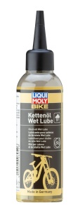 BIKE KETTENNOL WET LUBE (100мл) смазка для цепей велосипедов (дождь/снег)